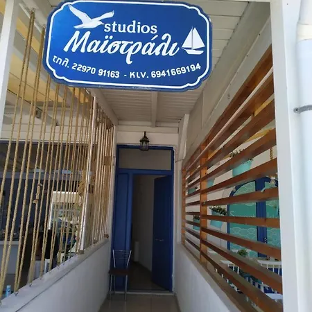 Maistrali Apartment